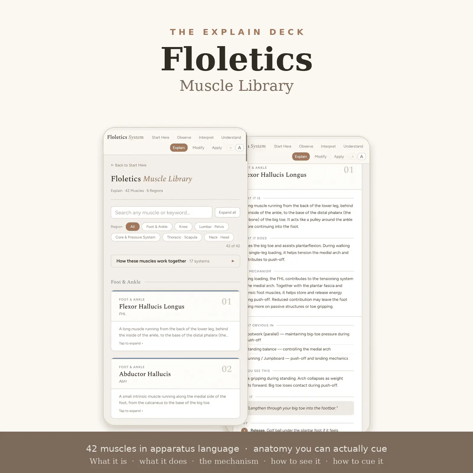 Floletics Clinical System - Image 5