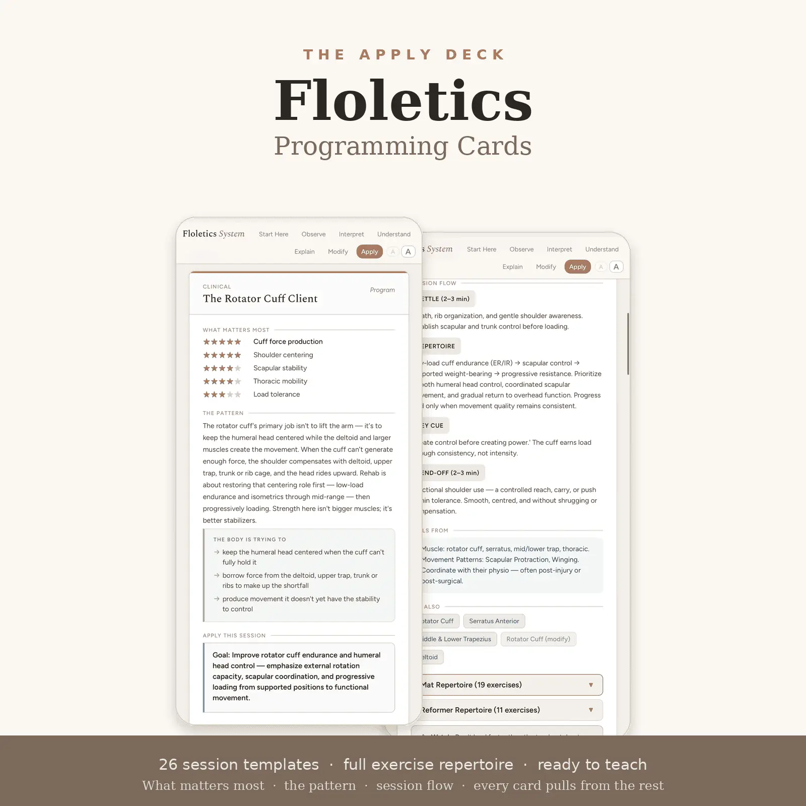 Floletics Clinical System - Image 6
