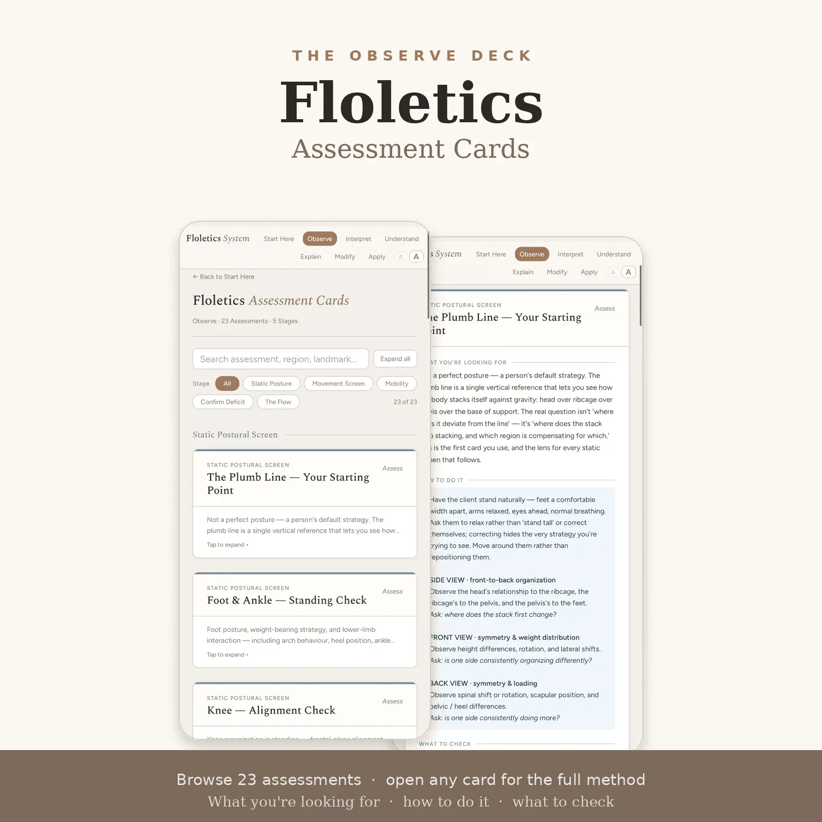 Floletics Clinical System - Image 2